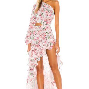 Bronx and Banco Layla Maxi Dress